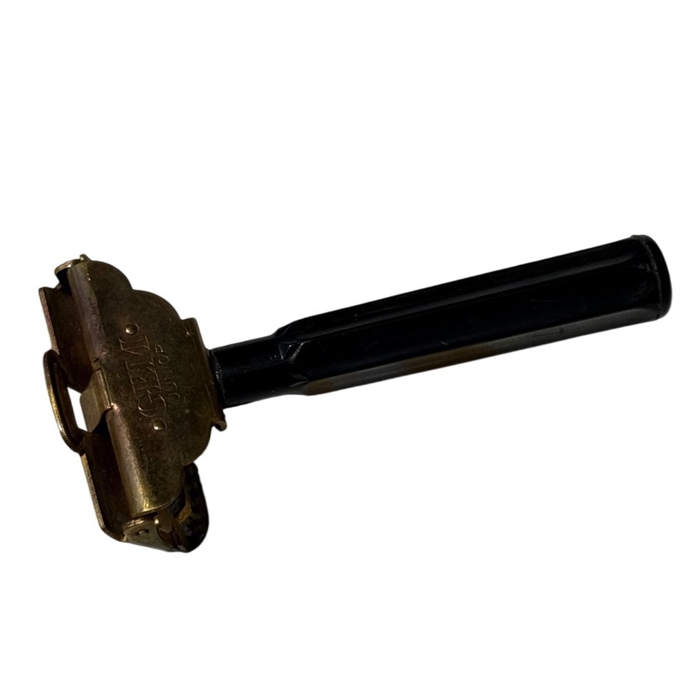 GEM Junior Razor Vintage Shaving Tool Collectible Barber Shop